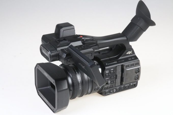 Panasonic HC-X1000E 4K Video Kamera