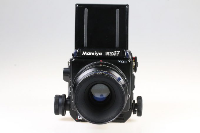 Mamiya RZ67 Pro II mit Sekor Z 140mm f/4,5 M/L-A Macor - #PL1035