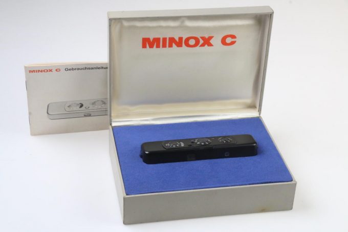 Minox C schwarz