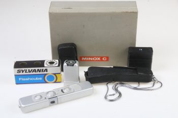 Minox C Chrom SET - #2395835
