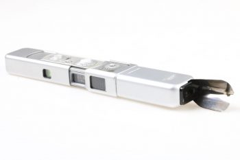 Minox B Chrome mit Blitzadapter