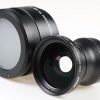 Nikon Vorsatz WC-E67 mit Dia Adapter ES-E28