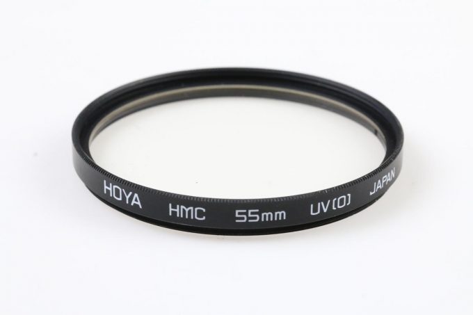 Hoya HMC UV Filter 55mm