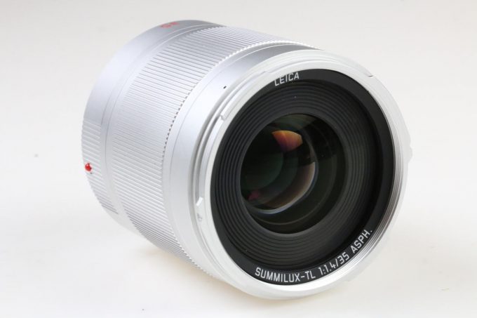 Leica Summilux-TL 35mm f/1,4 ASPH - #4602167