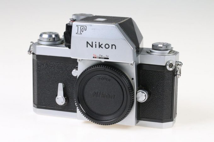 Nikon F Photomic FTN - #7284729