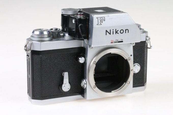 Nikon F Photomic FTN - #7284729
