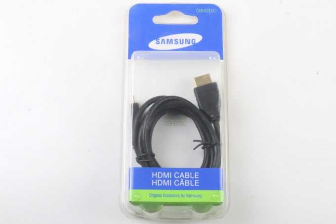 Samsung HDMI Anschlusskabel CBHD15C NEU