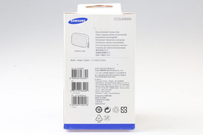 Samsung CC3UWB8N Tasche für Smart Camera
