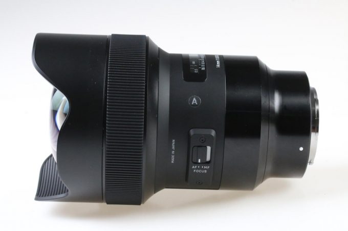 Sigma 14mm f/1,8 DG HSM Art für Sony E Mount - #53187077