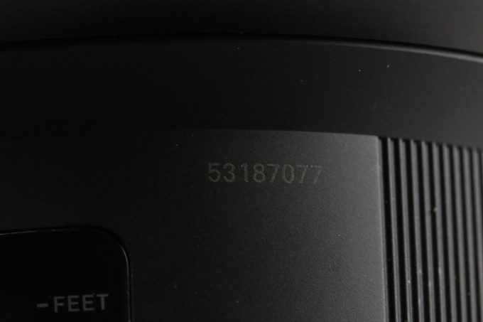 Sigma 14mm f/1,8 DG HSM Art für Sony E Mount - #53187077