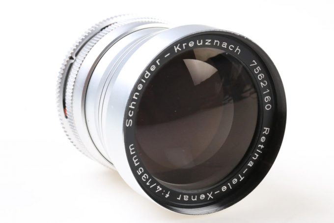 Kodak Retina-Tele-Xenar 135mm f/4,0 - #7562160