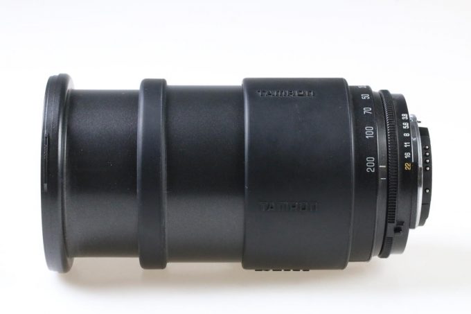 Tamron 28-200mm f/3,8-5,6 Asph. für Nikon AF - #409772
