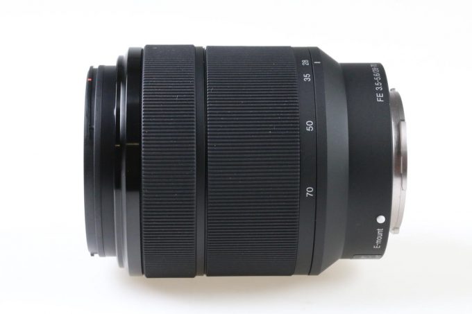 Sony FE 28-70mm 3,5-5,6 OSS Set Demo - #0808357