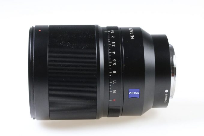 Sony FE 35mm 1,4 Distagon T* ZA Demo ohne OVP - #0216584