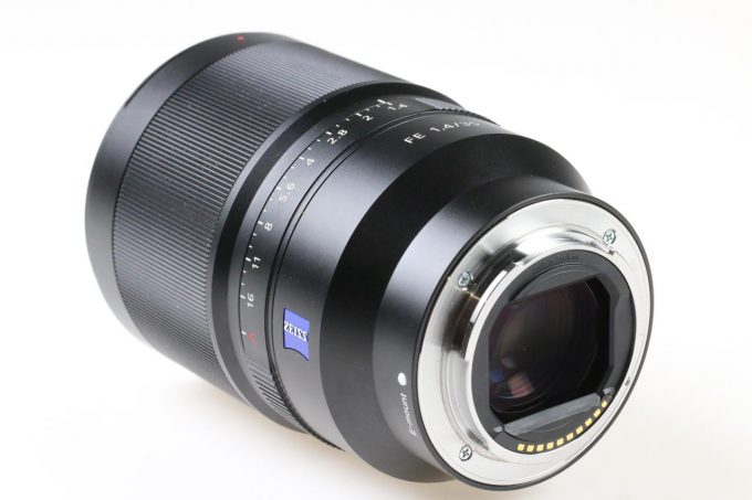Sony FE 35mm 1,4 Distagon T* ZA Demo ohne OVP - #0216584