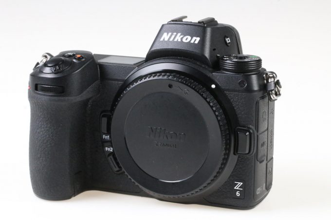 Nikon Z6 Gehäuse - #6037307