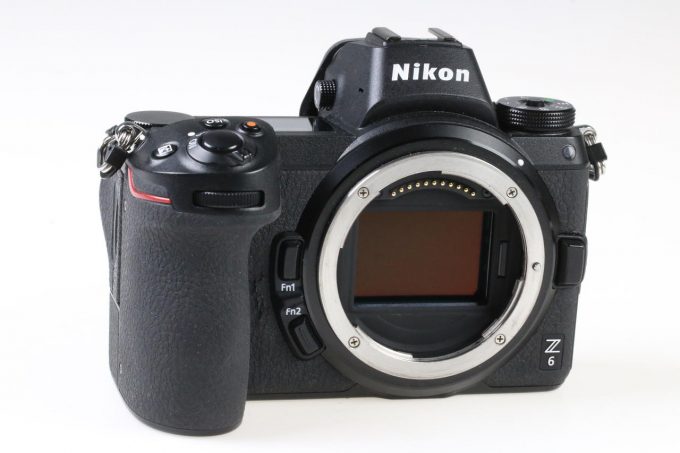 Nikon Z6 Gehäuse - #6037307