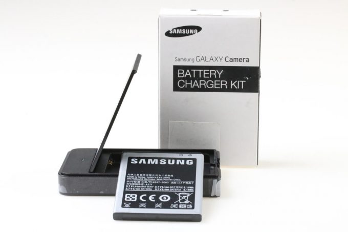 Samsung Battery Charger Kit EB-F1A2GBU
