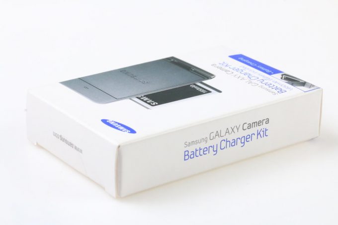 Samsung Battery Charger Kit EB-S1P5GN für Galaxy Camera