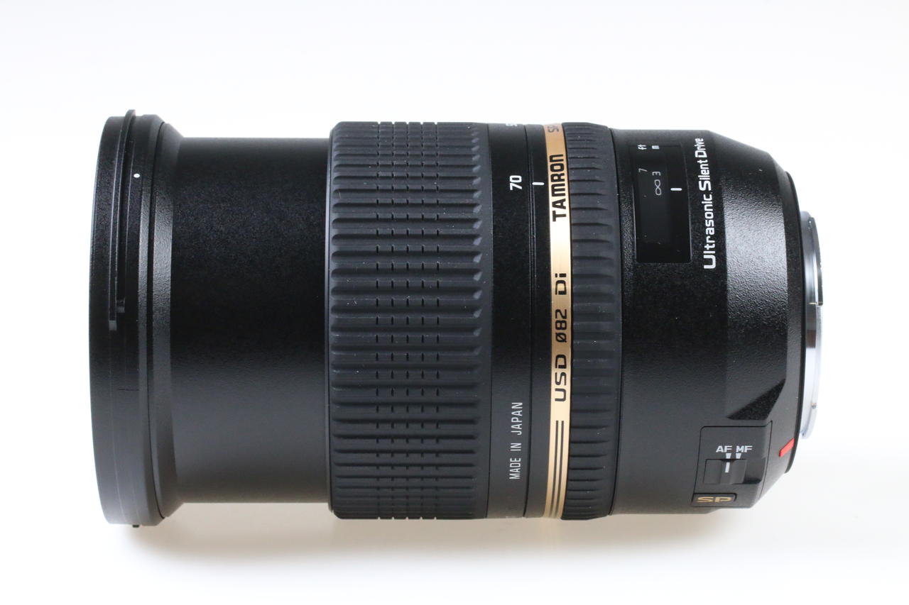 Tamron SP 24-70mm f/2,8 Di USD für Minolta/Sony A ::: NEU ::: - Image 3