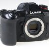 Panasonic Lumix DC-G9 Digitalkamera - #WE8AA005076