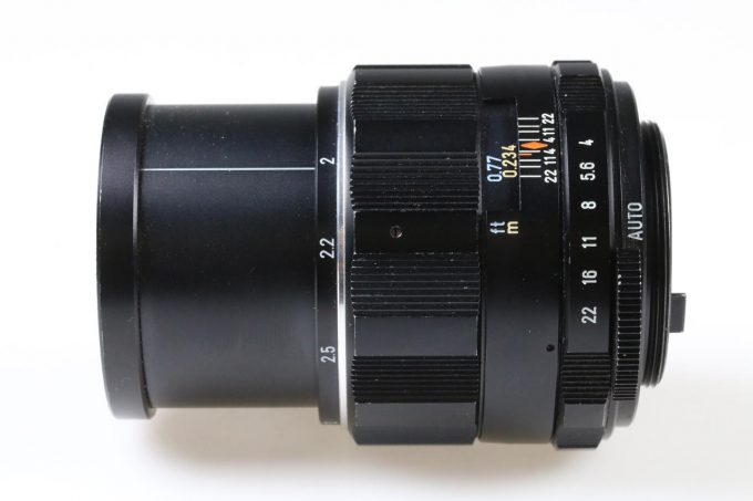 Pentax SMC Macro-Takumar 50mm f/4,0 für M42 - #5129358