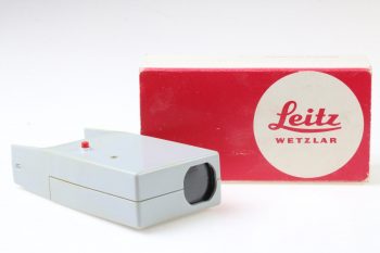 Leica Ernst Leitz Wetzlar Lichtzeiger zum Pradovit-Color