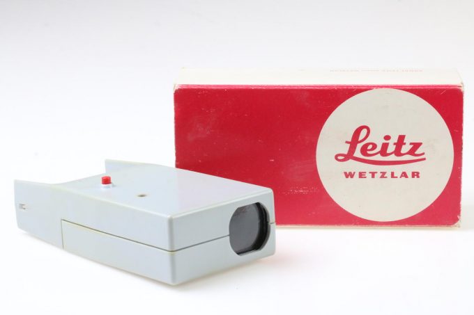 Leica Ernst Leitz Wetzlar Lichtzeiger zum Pradovit-Color