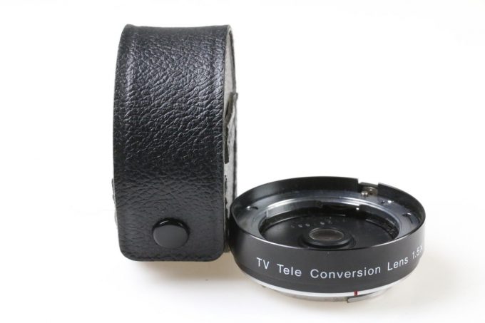 TV Tele conversion Lens 1,5x