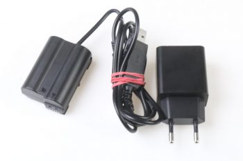 Raeisusp Power Connector EN-EL15