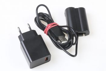 Raeisusp Power Connector EN-EL15