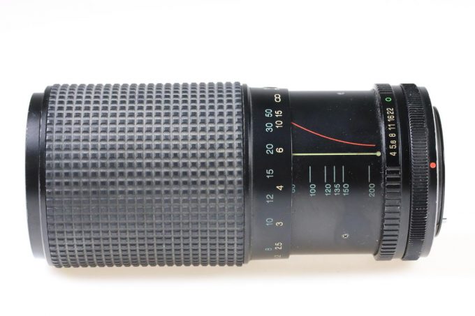 Tokina 80-200mm f/4,0 RMC für Canon FD - #84052077