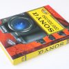 Das Sony Alpha 200/300/350 von Markt + Technik