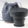 Siocore WW Vorsatz 0,6x Pro HD mit 58mm Ring