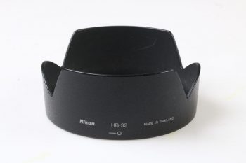Nikon Sonnenblende HB-32 Lens Hood