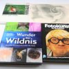 Konvolut diverse Fotobücher - 11 Stück