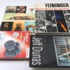 Konvolut diverse Fotobücher - 11 Stück