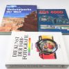 Konvolut diverse Fotobücher - 11 Stück