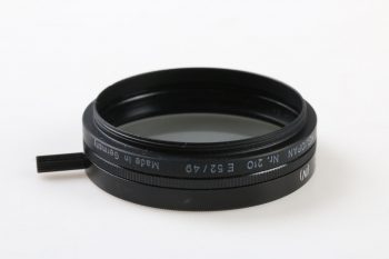 Hama Circular Pol-Filter (IV) - 52mm