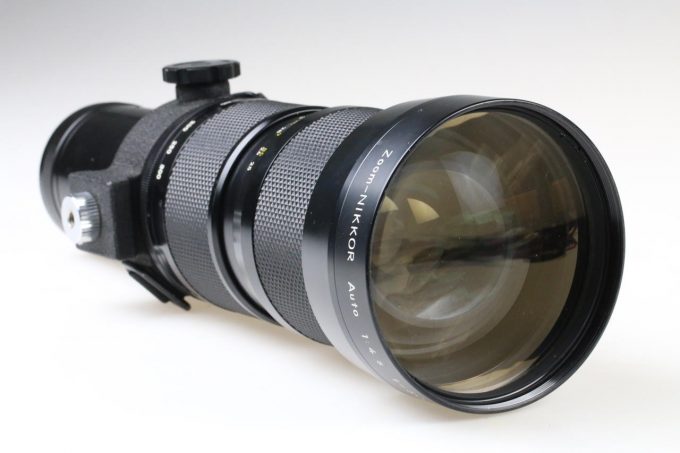 Nikon MF 50-300mm f/4,5 AI Nikkor - #755211