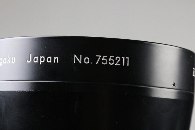 Nikon MF 50-300mm f/4,5 AI Nikkor - #755211