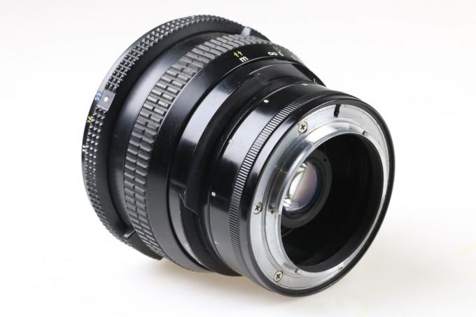 Nikon PC-Nikkor 28mm f/4,0 - #174841