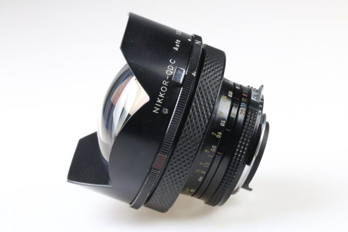 Nikon Nikkor-QD C Auto 15mm f/5,6 - #321407