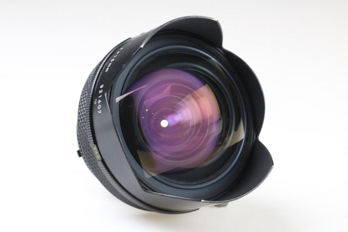 Nikon Nikkor-QD C Auto 15mm f/5,6 - #321407