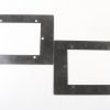 Einlege masken für Vergrößerer 84x114mm