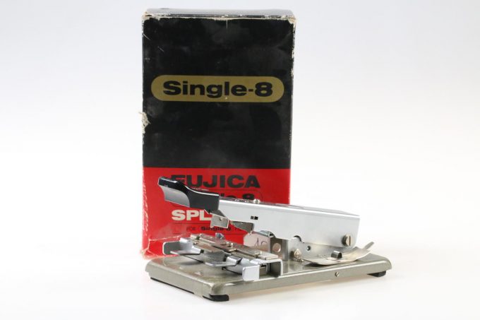 Fujica Single-8 Splicer Klebepresse 8