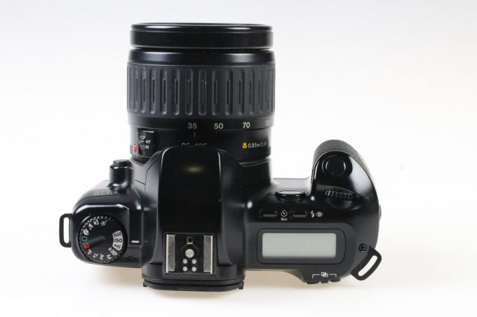 Canon EOS 500 mit EF 35-105mm f/4,5-5,6 Zoom-Objektiv - #6417645