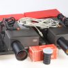 Zeiss Ikon Perkeo R2500 Set - 2 Projektoren mit 200mm