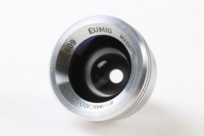 Eumig Eumicron 0,5x Vorsatz