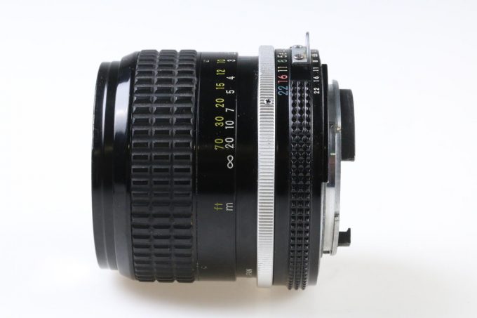 Nikon MF 85mm f/2,0 AI - #176420